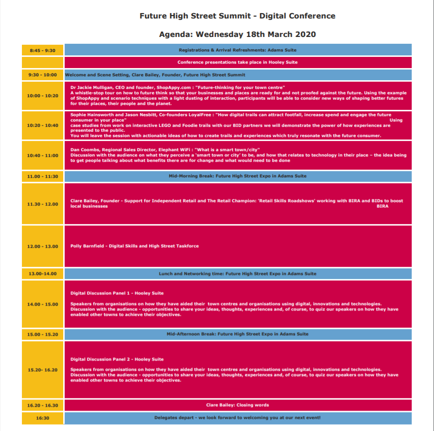 FutureHighSt tweet picture