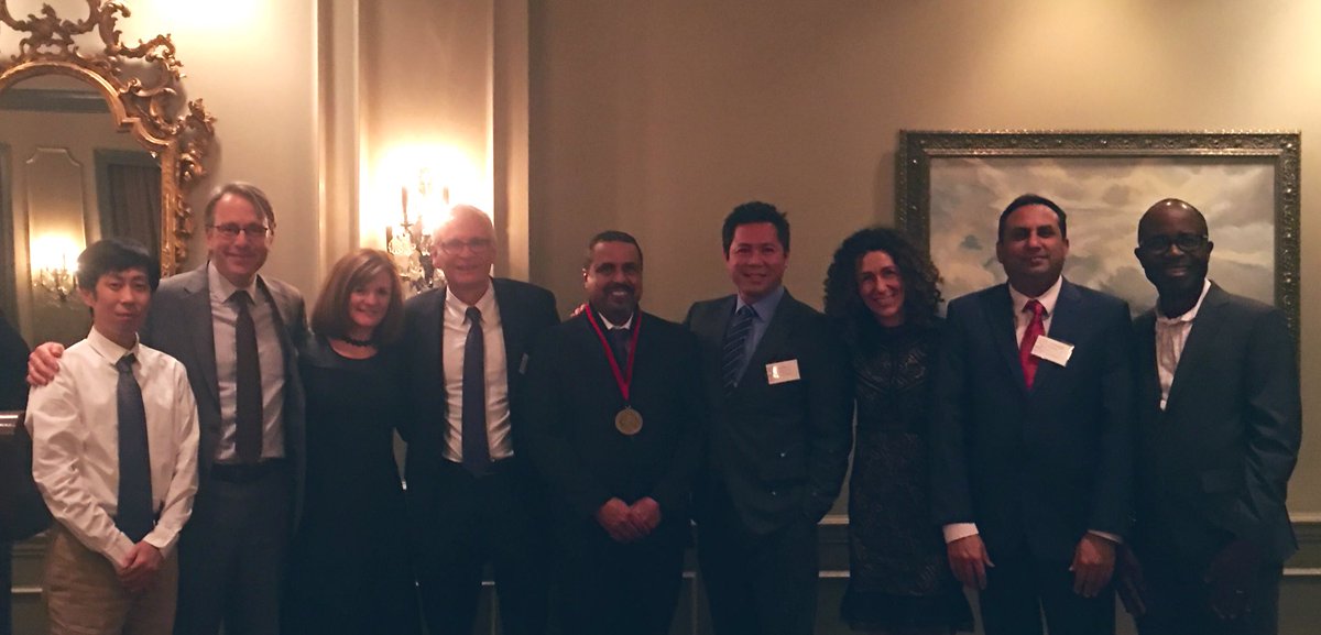 SimonYTangLab's tweet image. A BIG congratulations to our own Dr. Yousef Abu-Amer as he is installed as the Albert Key Professor @washu_ortho_res @washu_ortho_res @WashUChancellor @mfarooqrai @McAlinden_Lab