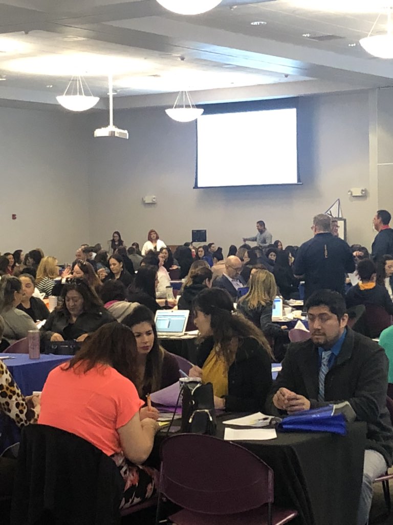 NellieUgarte's tweet photo. Starting my day at the PBIS Conference with teachers who focus on building strong relationships with students to build a positive culture at their campuses. #WeR19 #Vision2020 #PositiveVibes #BuildingRelationships #PBIS https://t.co/s9iD0SGlAS
