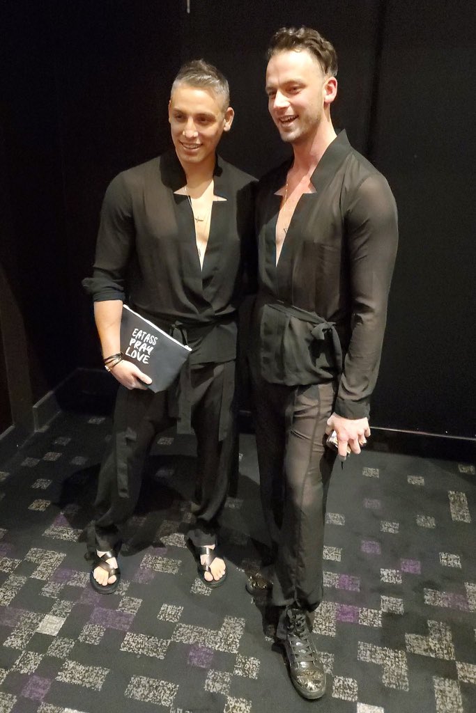 1 pic. It’s always such a privilege knowing these folks!They colour life in a very unique way #gay porn