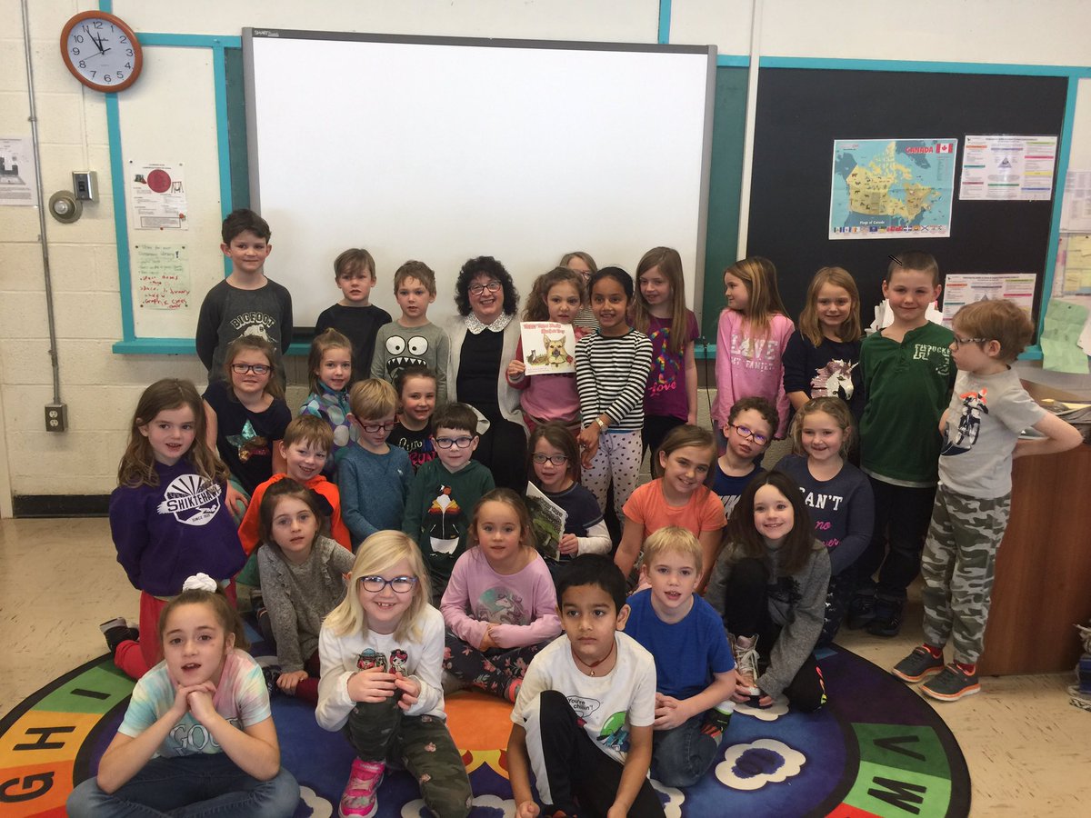 Florenceville Elem tweet media