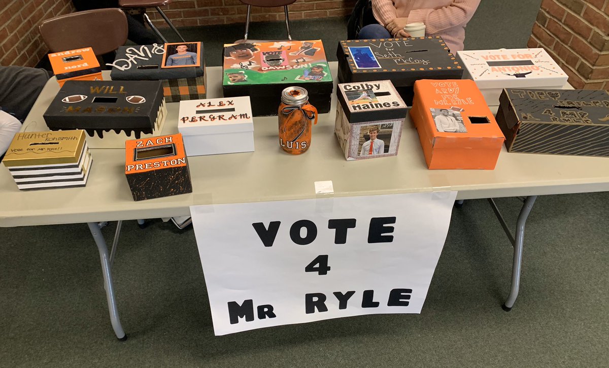 Ryle Dance Team tweet media