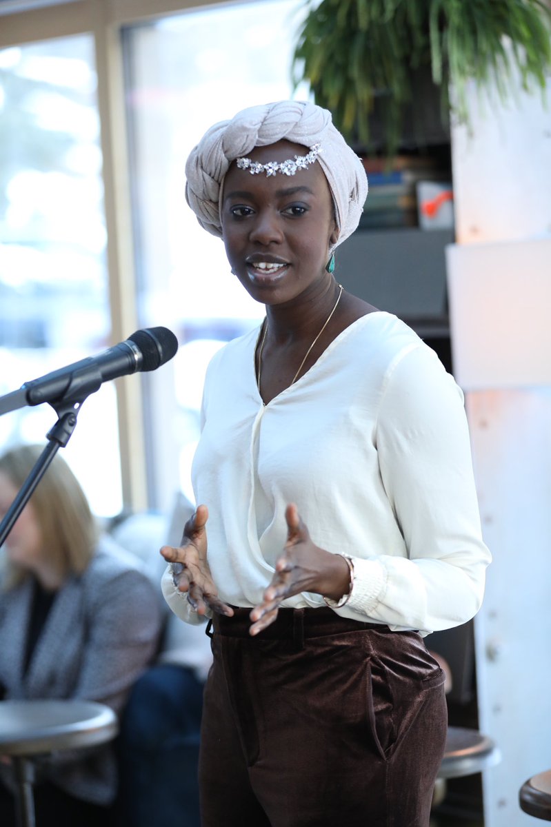 #letstalkdavos is a wrap. 🙏🏻 to our host <a href="/NataSupernova/">.</a> all of our speakers <a href="/TrishaBShetty/">Trisha Shetty</a> <a href="/Noellacc/">Noëlla Coursaris</a> <a href="/apalmerdc/">Anna Palmer</a> <a href="/EmiThePoet/">Emi Mahmoud</a> <a href="/lilycole/">Lily Cole</a> <a href="/NPoonawalla/">Natasha Poonawalla</a> <a href="/Atayeshe/">UNFPA Executive Director</a> - you rock! 🙌🏼 powerful conversation. &amp; pledges on women’s health &amp; continuing to fight #stigma &amp;  #taboo everywhere. 💜💪🏼