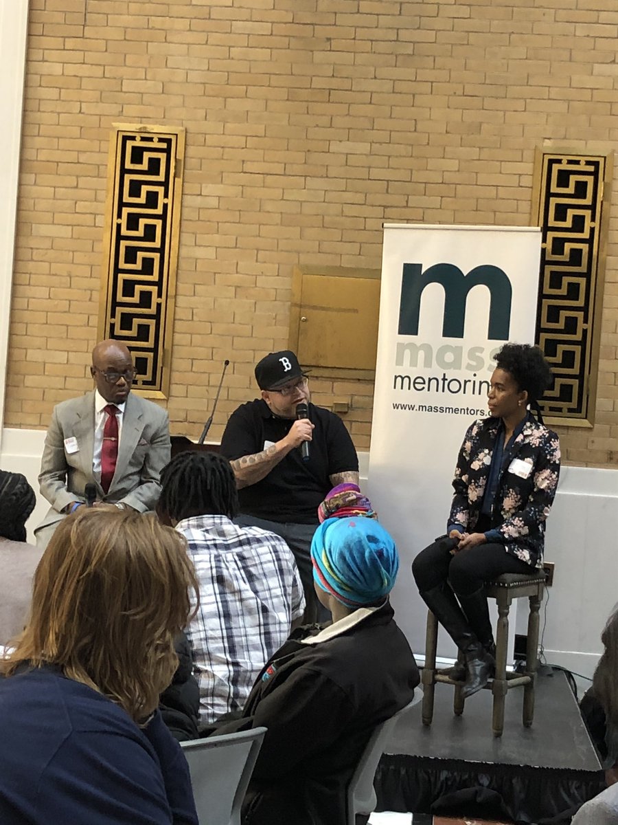 Mass Mentoring Partnership tweet media