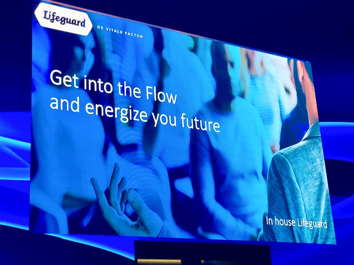 WELLcertified's tweet photo. What a treat for @rickfedrizzi to visit the Flow #Hourhavens building in the #Netherlands — an office that inspires innovation and people to do their best work. #getintotheflow #weareWELL #WELLinEurope https://t.co/aISZDBybUz