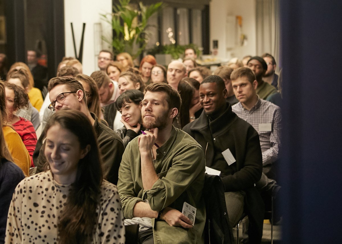 Cr8tiveResource's tweet image. If you're interested in coming to our next Handle This event which is taking place in March, please email handlethis@creativeresource.co.uk to be added to the mailing list!