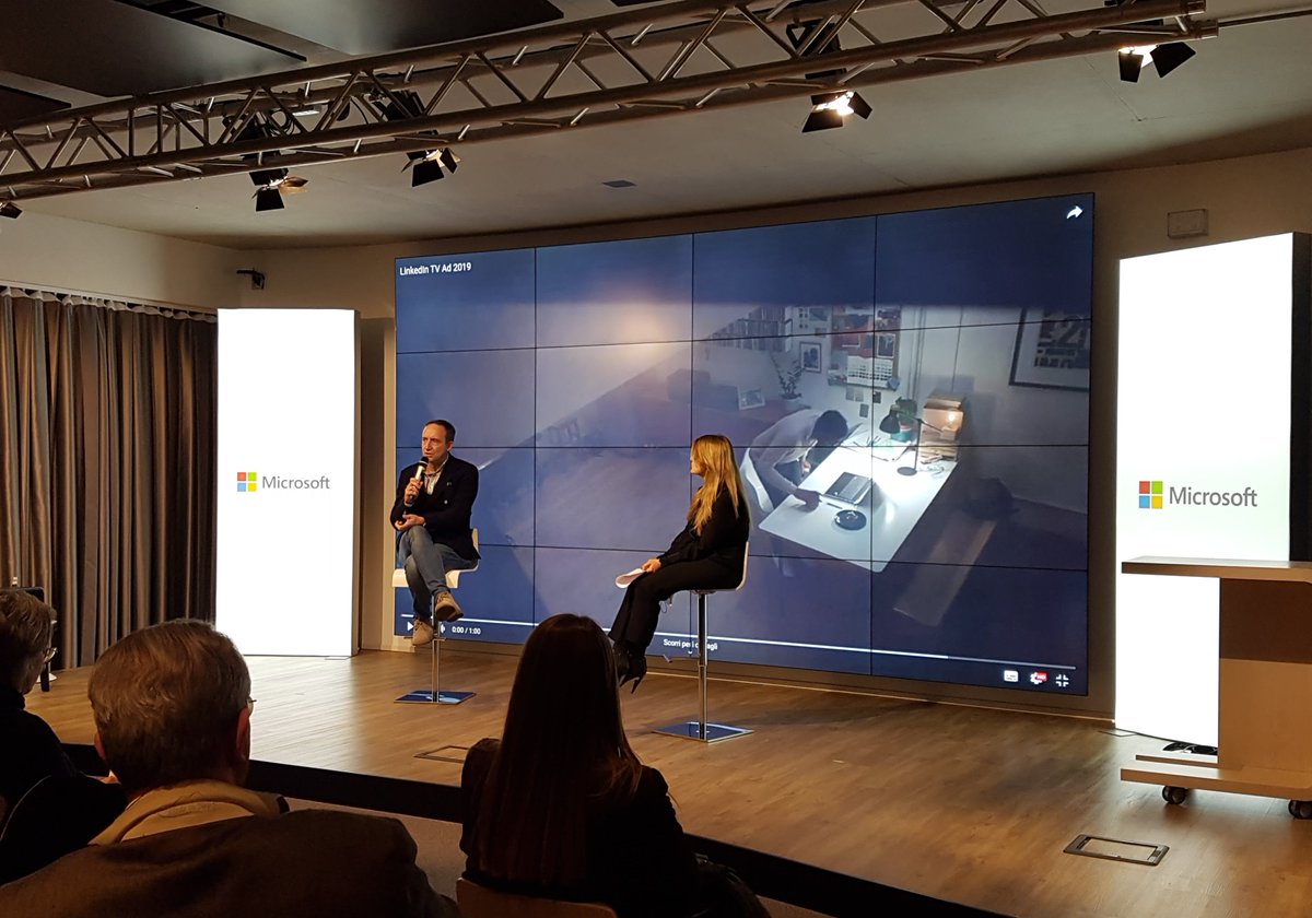 Nella nostra sede di Milano si è svolta la prima tappa di Mentorship in Digital, con @BorsaItalianaIT: un appuntamento per approfondire l’impatto dell'#AI sulle persone, sulle competenze e sulla cultura aziendale con protagonisti dell'innovazione come @LinkedInItalia e @growITup.