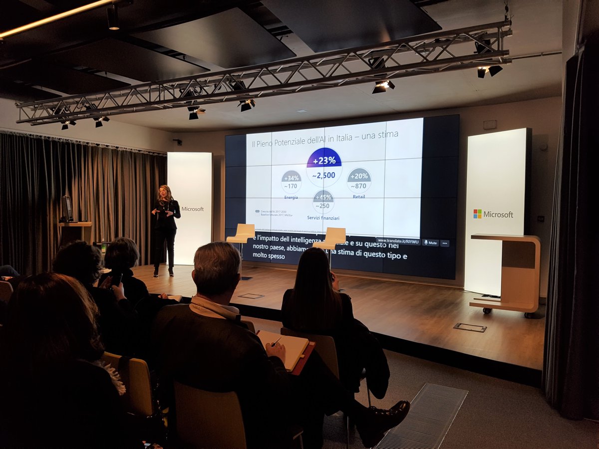 Nella nostra sede di Milano si è svolta la prima tappa di Mentorship in Digital, con @BorsaItalianaIT: un appuntamento per approfondire l’impatto dell'#AI sulle persone, sulle competenze e sulla cultura aziendale con protagonisti dell'innovazione come @LinkedInItalia e @growITup.