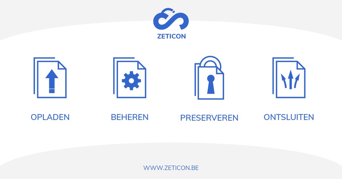 Vanuit een standaard platform bieden we schaalbare en flexibele oplossingen voor het beheren van beeldmateriaal en digitale documenten. Deze oplossingen garanderen niet alleen de eigenheid, maar ook de vindbaarheid, leesbaarheid en het behoud op LT 👉🏼 buff.ly/37ormrg