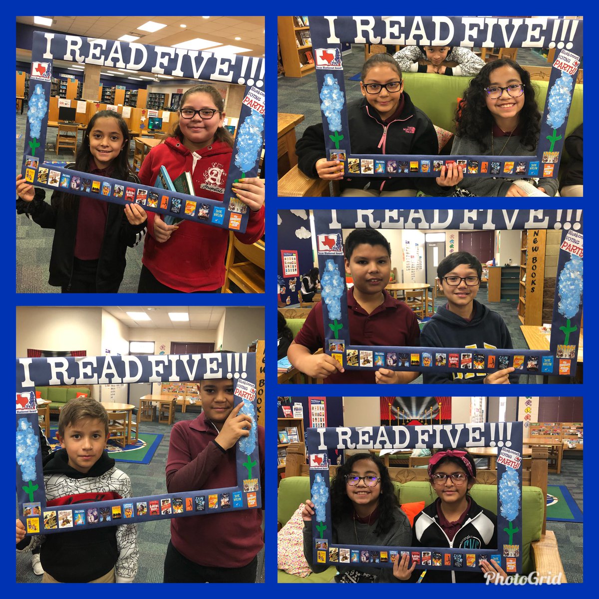 Thank you for helping your students vote! @KPinon_SVES @SVista_ES #TeamSISD #SISD_Reads @TBABooks #SISD_ReadsTXBB