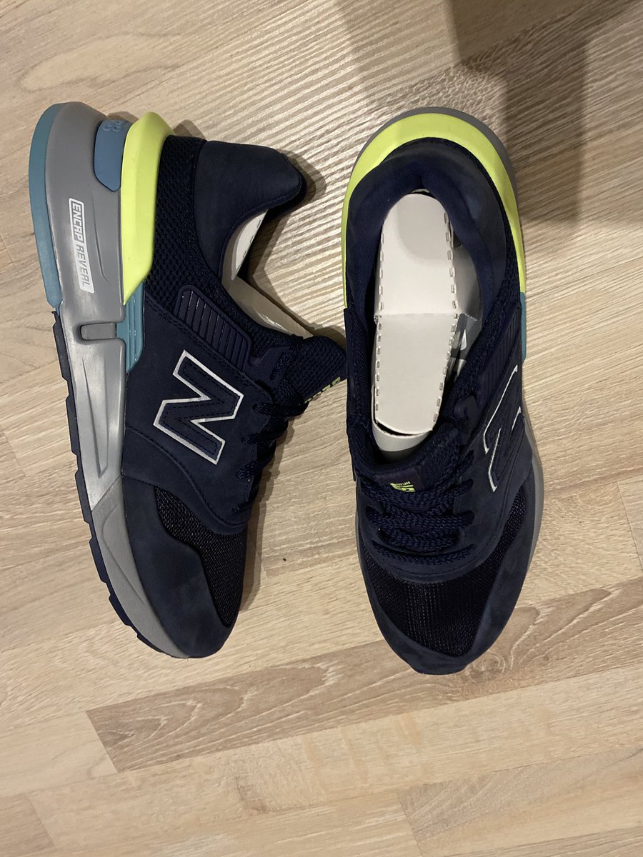 Planet_Kai's tweet photo. These boots are made for walking... 
#NBMS997 #MS997 https://t.co/6vCKbnLsk0