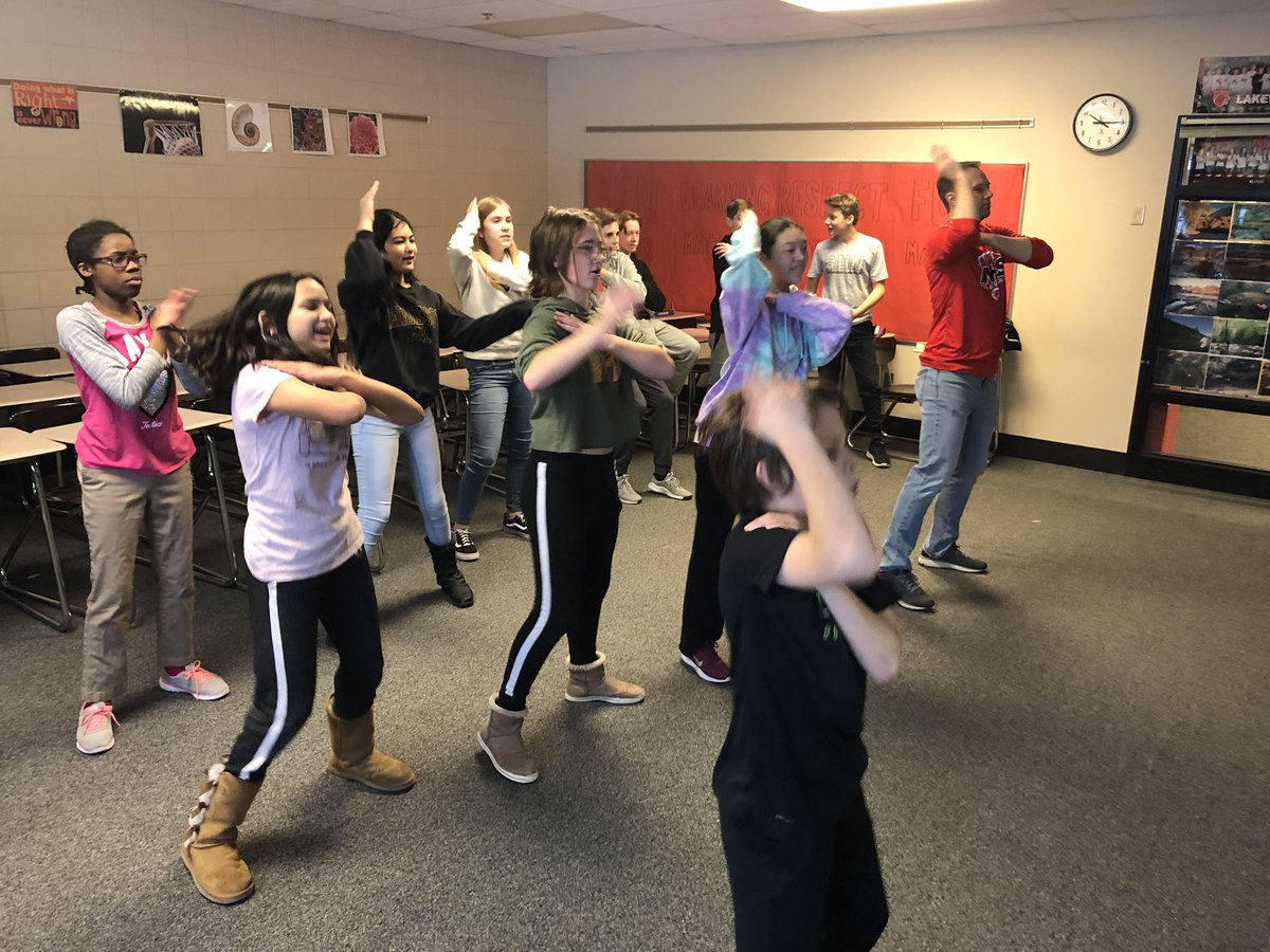 BruceMaedaPhoto's tweet photo. Macarena or MAP testing? @CMSLakeville https://t.co/dsj8PwZeWn