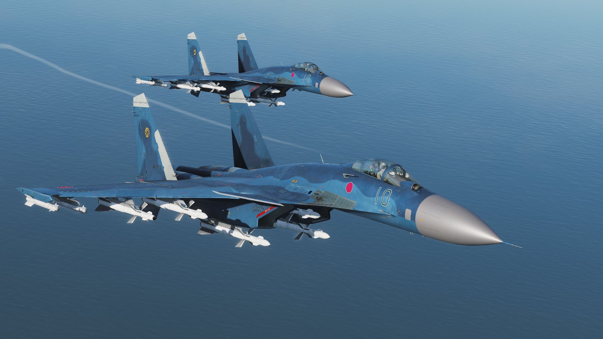 Bae製プーさん 空自塗装 洋上迷彩 のsu 33 かっこよすぎるのでは Dcs Dcs World T Co H8ejo8orda Twitter