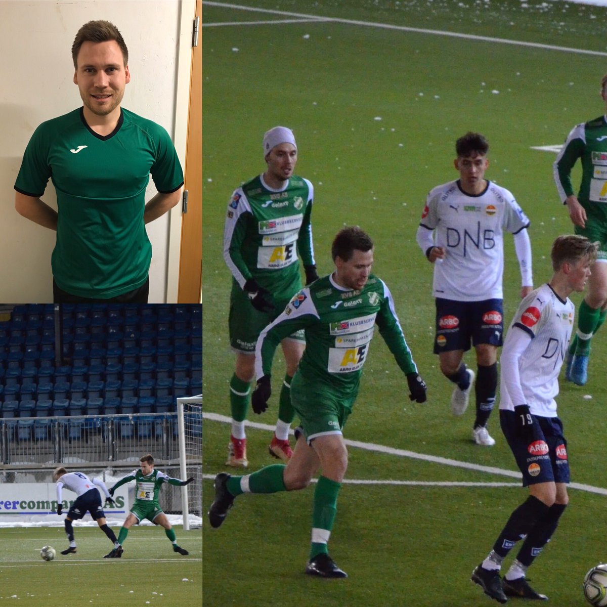 Vestfossens beste duellspiller har forlenget med klubben 💚