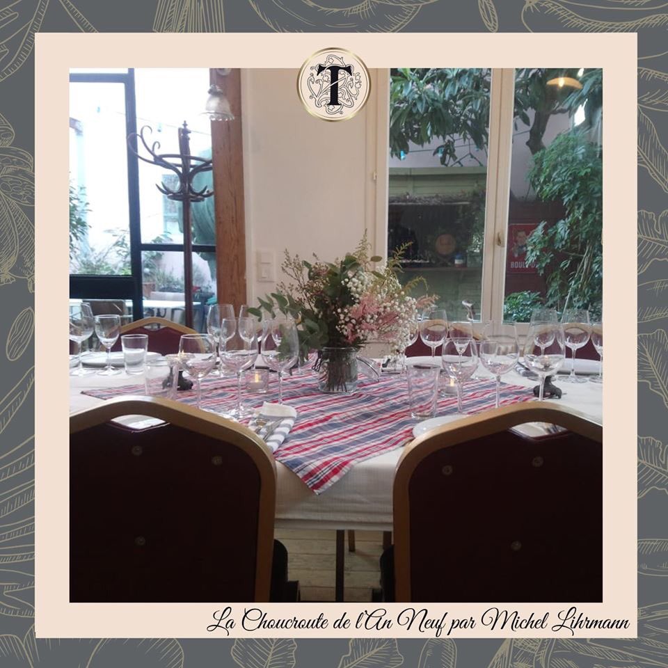 cave_turckheim's tweet photo. LA CHOUCROUTE DE L'AN NEUF
A la Maison K, la table vient d'ĂȘtre joliment dressĂ©e.
#DRINKALSACE #ALSACEROCKS #FIERSDETREVIGNERONS #MEDIA #INFLUENCE #PRESCRIPTEUR #CAVEDETURCKHEIM https://t.co/LF2n9xlrko