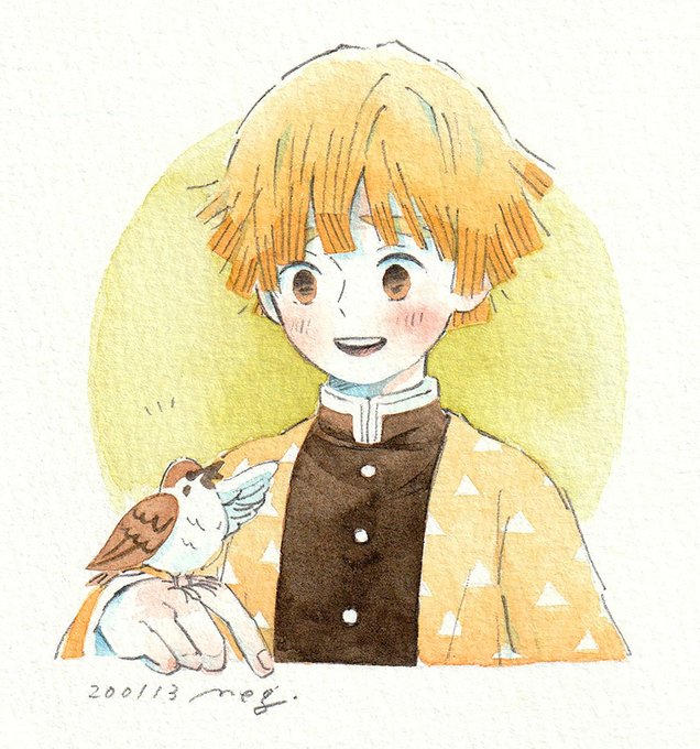 祝福を君に リーマスルーピン誕生祭 Happybirthdayremus 桐川のイラスト