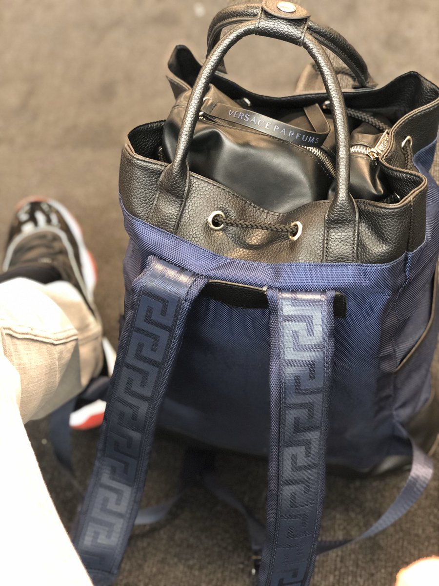 FreshDamier's tweet photo. You know the #vibes #bmorebound✈️ https://t.co/jT9NMLNs3Z
