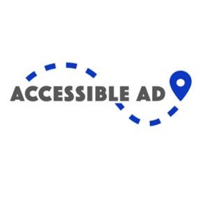 accessiblead's tweet image. Every journey takes us in a path that often has barriers to accessibility. Our innoviative and collaborative approach to accessibility seeks to achieve inclusion and equality for all by raising awareness of accessible places and spaces. #NewLogo #accessibility