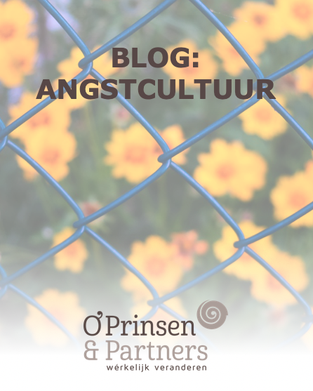 Lees hier mijn nieuwste blog: linkedin.com/pulse/angstcul…