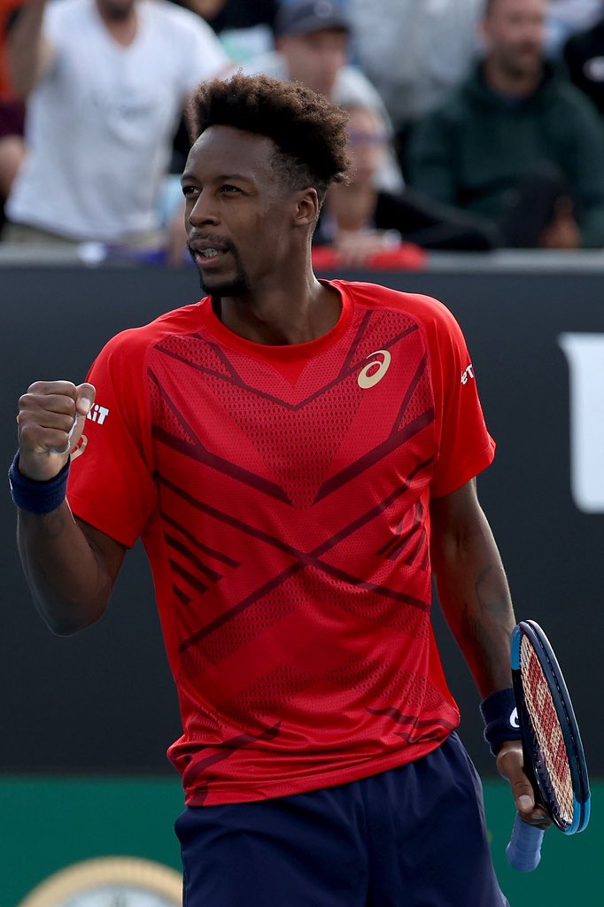 Gael_Monfils's tweet photo. 🔛🙅🏾‍♂️ https://t.co/AcY3WDR6Hr