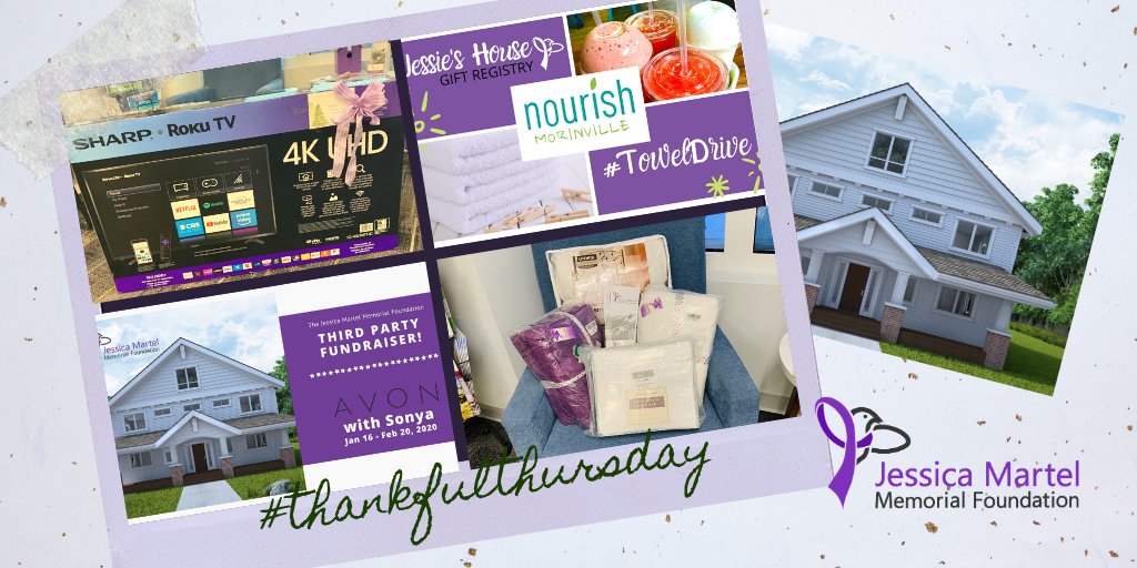 Jessica Martel Memorial Fdn- Jessie's House tweet media