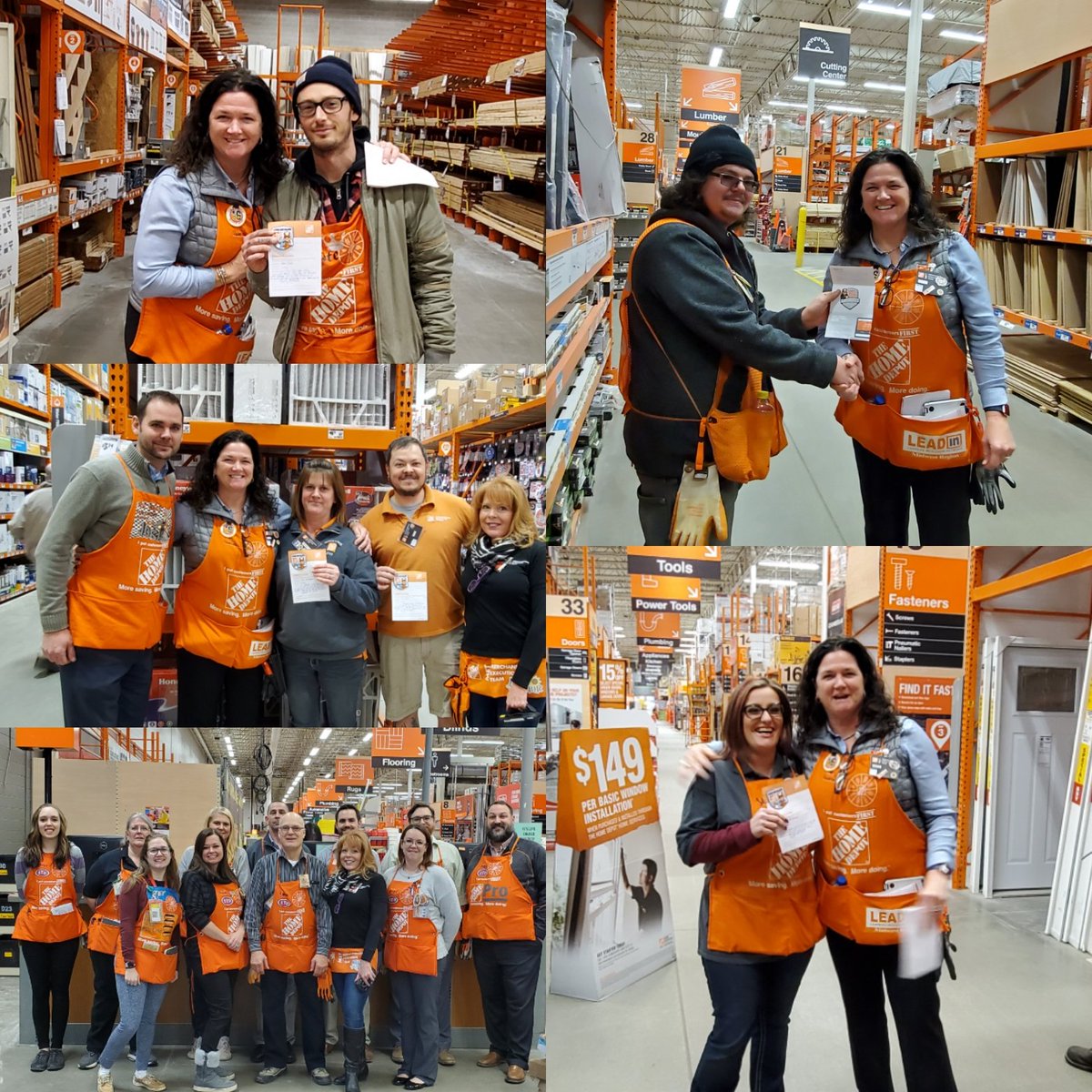 Great day of learning/training. Thank you all for spending time with us to make us better at what we do for our customers. #D21 #TSP #MVP @dennissanders13 <a href="/McFarrenGary/">Gary McFarren</a> <a href="/HouleHeather/">HeatherHouleTHD</a> <a href="/Scott_Nappi/">Scott Nappi</a> <a href="/JoshPaauwe2725/">JoshPaauwe</a> <a href="/MelissaMetSun/">Melissa @Metsunshine</a> @jason_stubbe <a href="/AndrewAbrahams8/">Andrew Abrahamson</a> <a href="/hd_stefani/">StefaniHD</a>