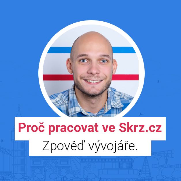 Hledáme parťáka, který se nebojí masy dat a technologií. Jakých?👀 To si můžeš přečíst na našem blogu: medium.com/@skrzCzDev/903… #SkrzCz #dev