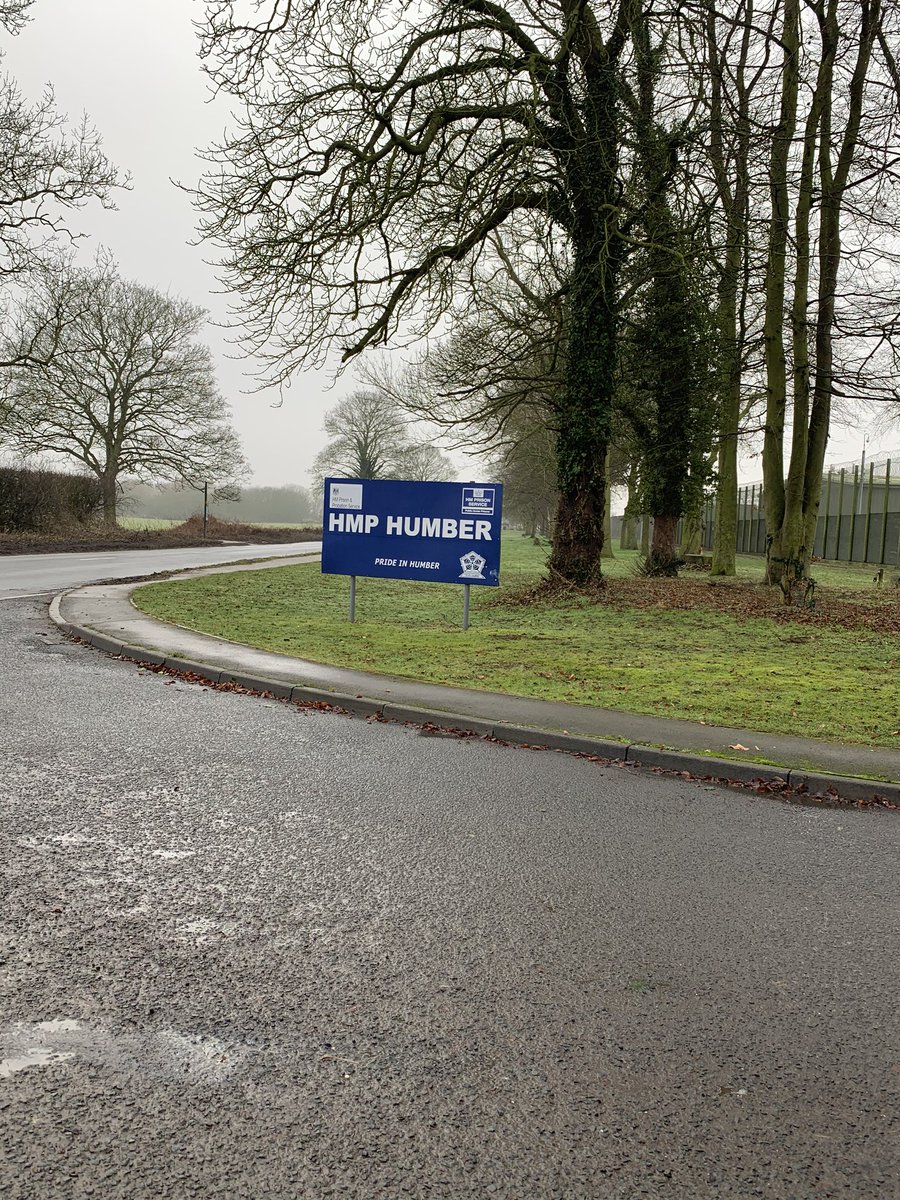 CS_GFIE's tweet photo. Fantastic morning learning all about HMP Humber (alongside New Futures Network), the great work of Code 4000 and how we can connect and work together to find future colleagues ... we will back real soon

#inclusiveemployers https://t.co/X29839Ni0u