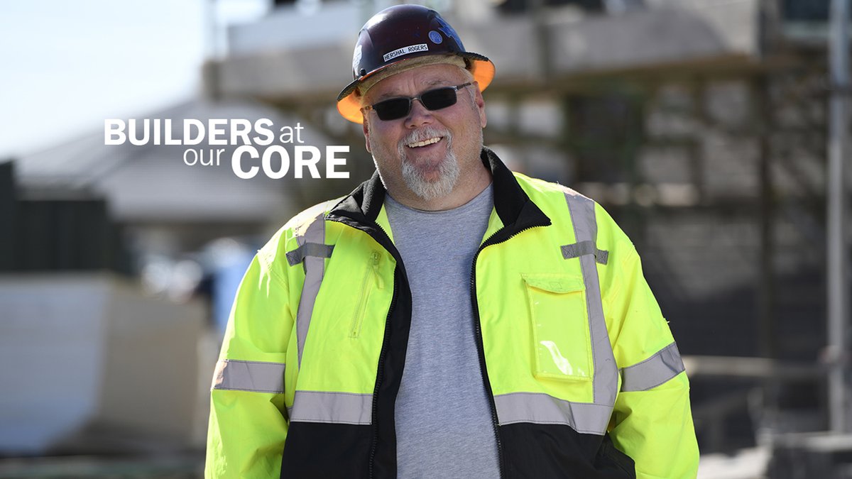 DPRConstruction's tweet image. Hershal Rogers has been in the construction industry since he was 13. He’s experienced firsthand the technological advancements that push the industry forward. Currently on his mind? Prefabrication: bit.ly/36nqr8U #BuildersAtOurCore