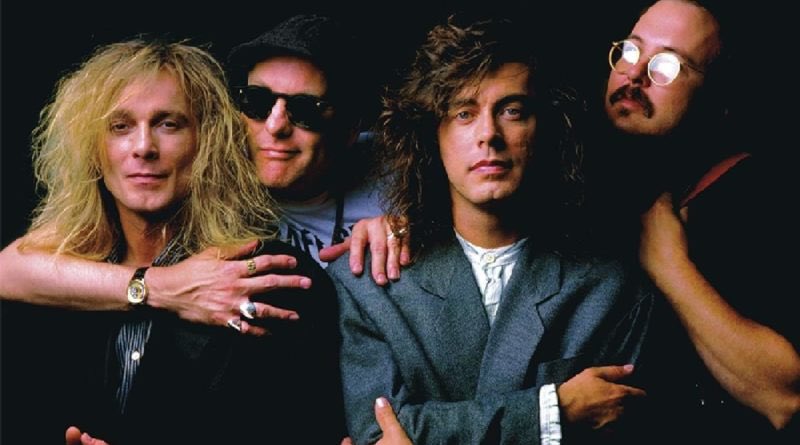 Happy Birthday Robin Zander    