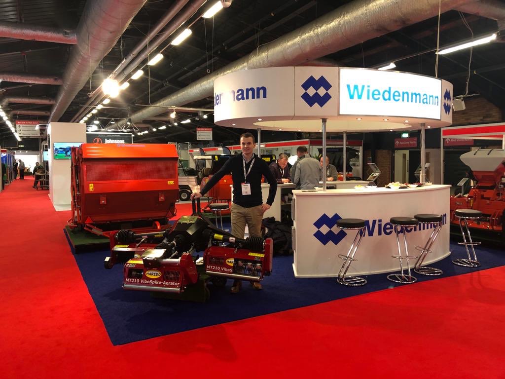 WiedenmannUK's tweet image. Time to pack up @BIGGA_BTME so to each &amp;amp; everyone who came by thank you. Really good to catch up. To our hosts @BIGGALtd ‘thank you for having us’ &amp;amp; thanks to dealer colleagues, plus @MaredoBV &amp;amp; @AgriaUK . Safe journey home to all #demosoon