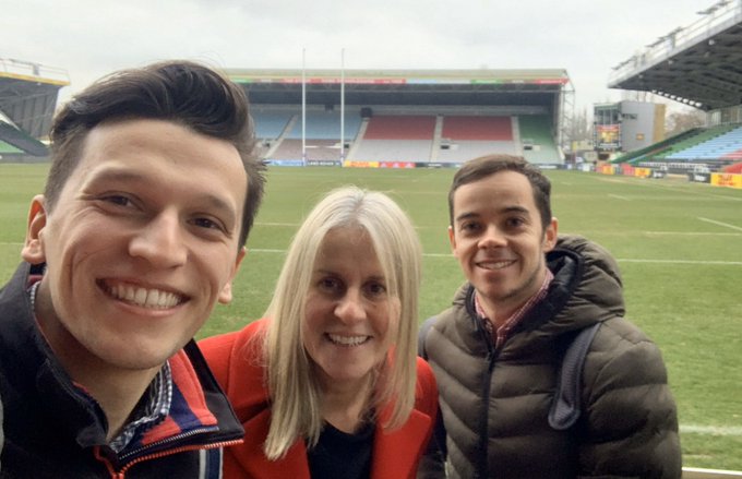 wsportcoll's tweet photo. Fantastic day with @quinsfoundation and @_Simetrica launching @SportValueBank at The Stoop!

A packed room full of leaders in sport, all looking to find out the future of sport and how to measure its impact and value effectively

#SportVB https://t.co/NhIEFpmbab