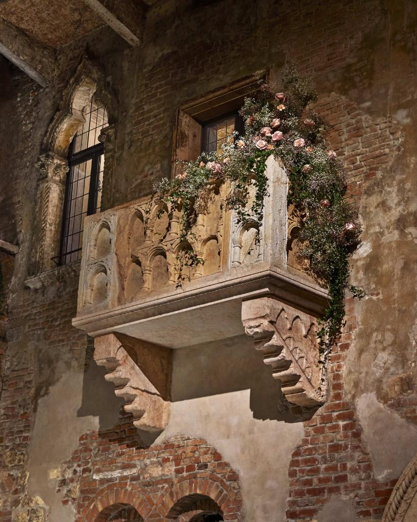 Un regalo de San Valentín insuperable: gana una estancia en la casa medieval de Julieta de Shakespeare en Verona. Sujeto a condiciones.
airbnb.es/juliet