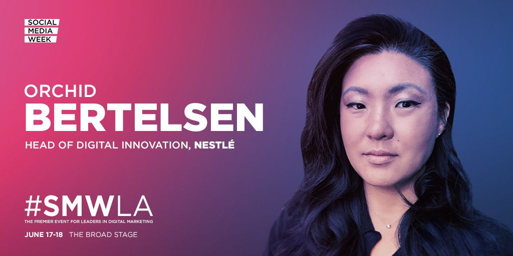 Social Media Week Los Angeles tweet media