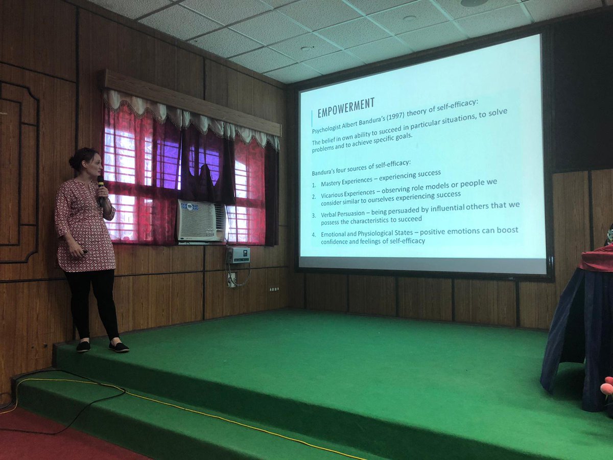 mparv's tweet image. This week @UCBofficial Lecturers delivered a seminar on Emotional Intelligence in Practice to the staff and students of @sjctnc as part of their Village Service Learning programme. Thank you for having us! @svetalovska @UCBChildEd #TeamUCB