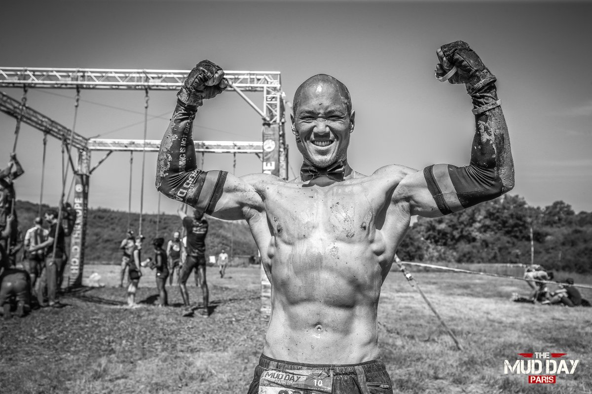 The Mud Day tweet media