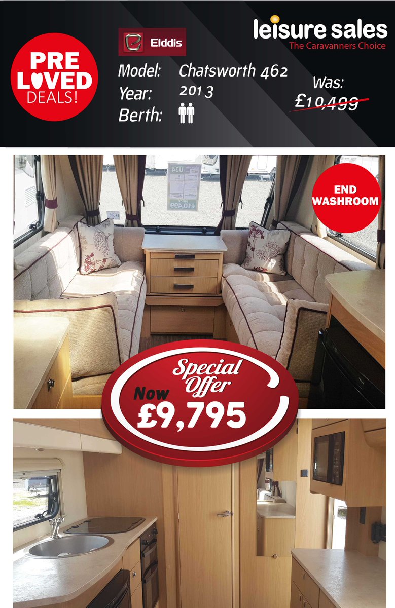 Top Deals Of The Week! 👍
This can be a great time to pick up some fantastic deals and these fantastic Managers Specials do no disappoint! Handpicked for their excellent value and newly discounted just this week too! Take a look...👀
bit.ly/2TPVIPj
#sayyestoadventures