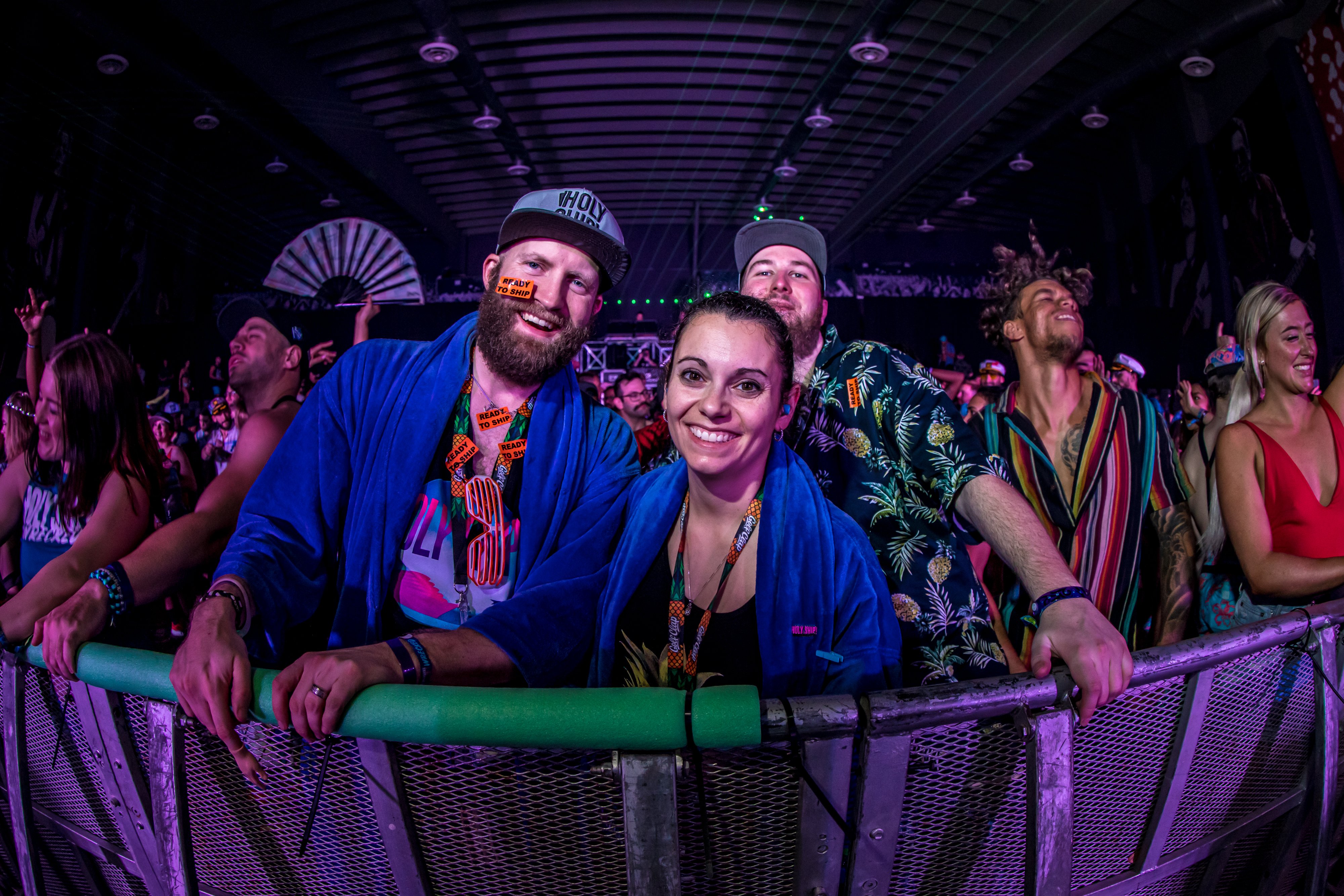 Holy Ship 2021 Tickets Lineup Schedule Dates Waitlist