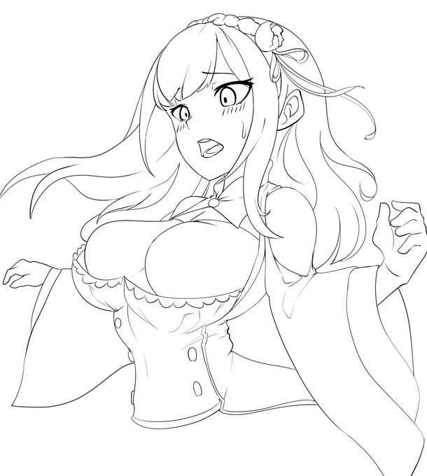 これは超大発見なので共有したいのですが、Gペンめっちゃ良い(遅い)

#絵描きさんと繋がりたい #イラスト練習 #線画 #リゼロ2期 #エミリア 