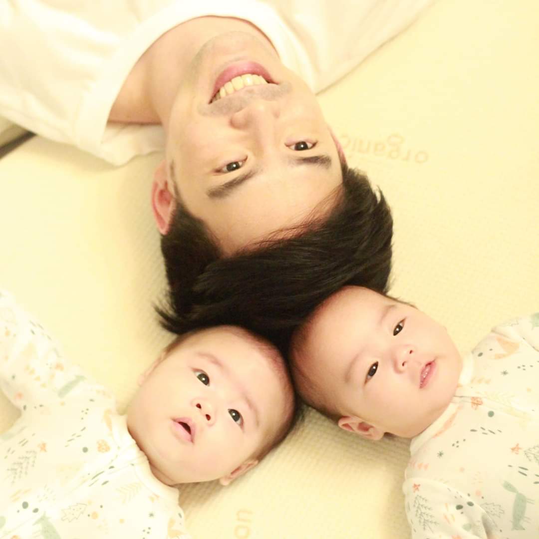 น่านานาน้านานานานาน่าน้าน่า ถ้าคุณเข้าใจคุณคือ #sniper 😆 #beamoiltwinbabies