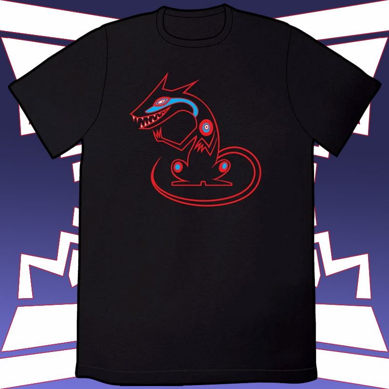 Coyote from Gunnerkrigg Court