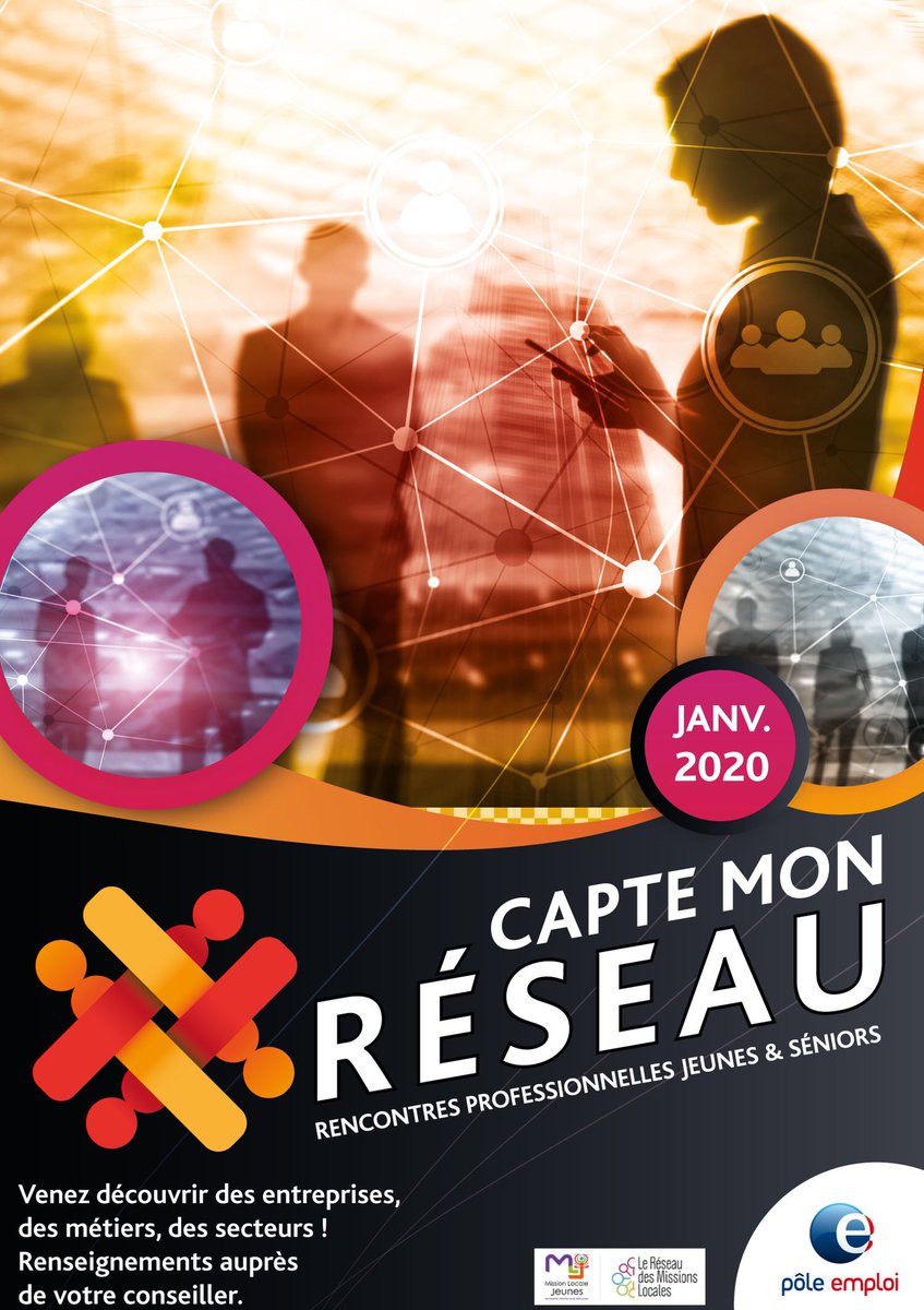 J_Sanfilippo's tweet photo. Lancement de l’opération #CapteMonReseau, portée par les équipes de @pole_emploi #Montpellier et @Mlj3M, devant plus de 40 recruteurs potentiels susceptibles de proposer une #ImmersionPro #PMSMP à 150 demandeurs d’emploi invités pour y découvrir les opportunités offertes ! https://t.co/2IFPLw5NVP