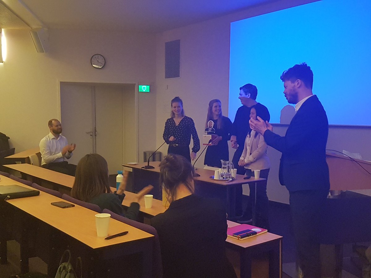 Marika Leving (@marikaleving) on Twitter photo It's a great moment for a teacher when your students exceed your expectations (by far)! The group I had a pleasure of mentoring during last 5 months won the Oscar of the <a href="/AlettaJacobsSPH/">Aletta</a> and <a href="/BW_Groningen/">Human Movement Sciences/Bewegingswetenschappen</a> minor More Healthy Years! #publichealth <a href="/univgroningen/">University of Groningen</a> <a href="/umcg/">UMCG</a> It's a great moment for a teacher when your students exceed your expectations (by far)! The group I had a pleasure of mentoring during last 5 months won the Oscar of the <a href="/AlettaJacobsSPH/">Aletta</a> and <a href="/BW_Groningen/">Human Movement Sciences/Bewegingswetenschappen</a> minor More Healthy Years! #publichealth <a href="/univgroningen/">University of Groningen</a> <a href="/umcg/">UMCG</a>