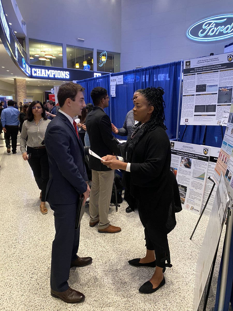 afcstem's tweet photo. #PopUp... day 2 @TAMUEngineering @TAMU career fair looking for the best and the brightest students for a 14 week summer internship... let @armyfutures help you reimagine your path forward. @usarmyccdc @STARBASEAustin @NASASTEM @SXSWEDU @armyreserve75 @NGCVCFT @aal_innovation https://t.co/lFKYOahRss