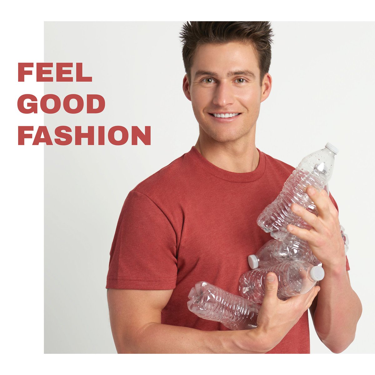 ThinkLoremans's tweet photo. One personโs trash is another personโs t-shirt.
#sustainability #environmentalism #recycle #tshirt #tee #soft #waterbottle #screenprinting #embroidery #loremans #keeseville #plattsburgh https://t.co/0DaXSXQVlO
