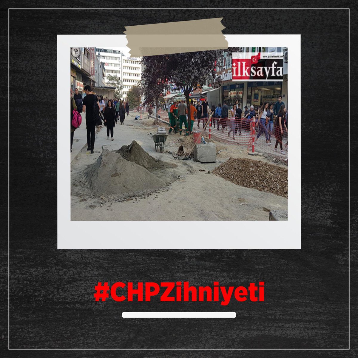 Polatmehmet29's tweet photo. #CHPzihniyeti https://t.co/3qy3IjtUwb