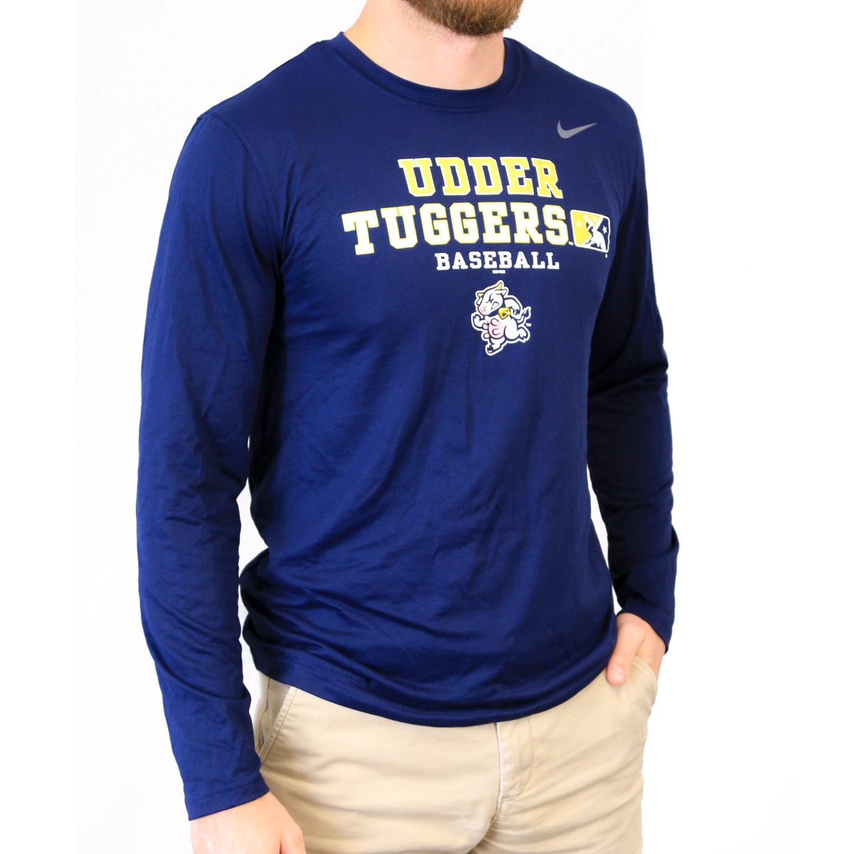 TimberRattlers's tweet photo. Are you heading to #Brewers 
on Deck this weekend?

Stop by our table to shop #WisconsinUdderTuggers!

#BrewersonDeck #TRatNation #UdderTuggers https://t.co/qt4yxymwjW
