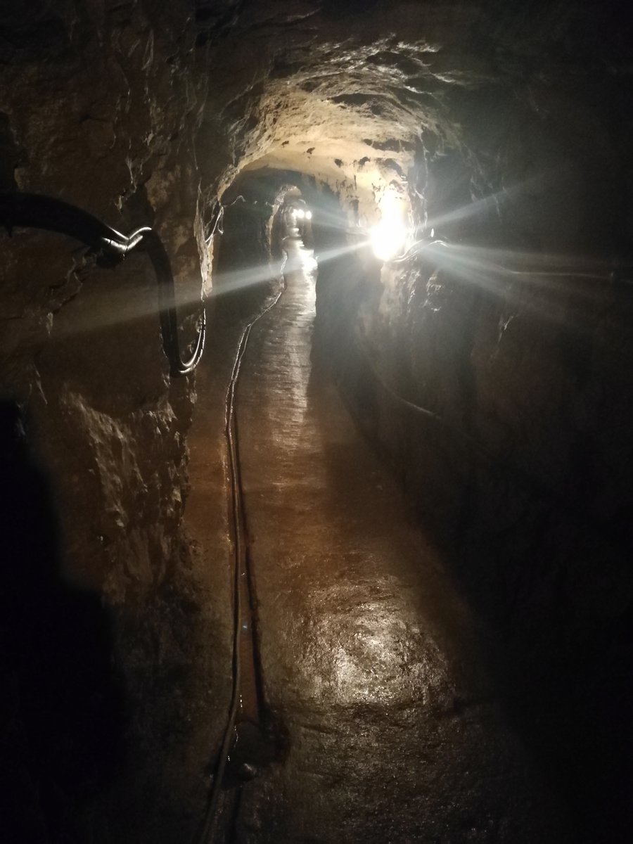 geopartner_ltd's tweet photo. Gala dinner and trip to the silver mine ended the Smart Exploration GA Meeting. We would like to thank all the guests who honoured us with their presence. We believe that the meeting was really productive and provided you many positive experiences.
#geopartner #smartexploration https://t.co/hkx92WOPIP
