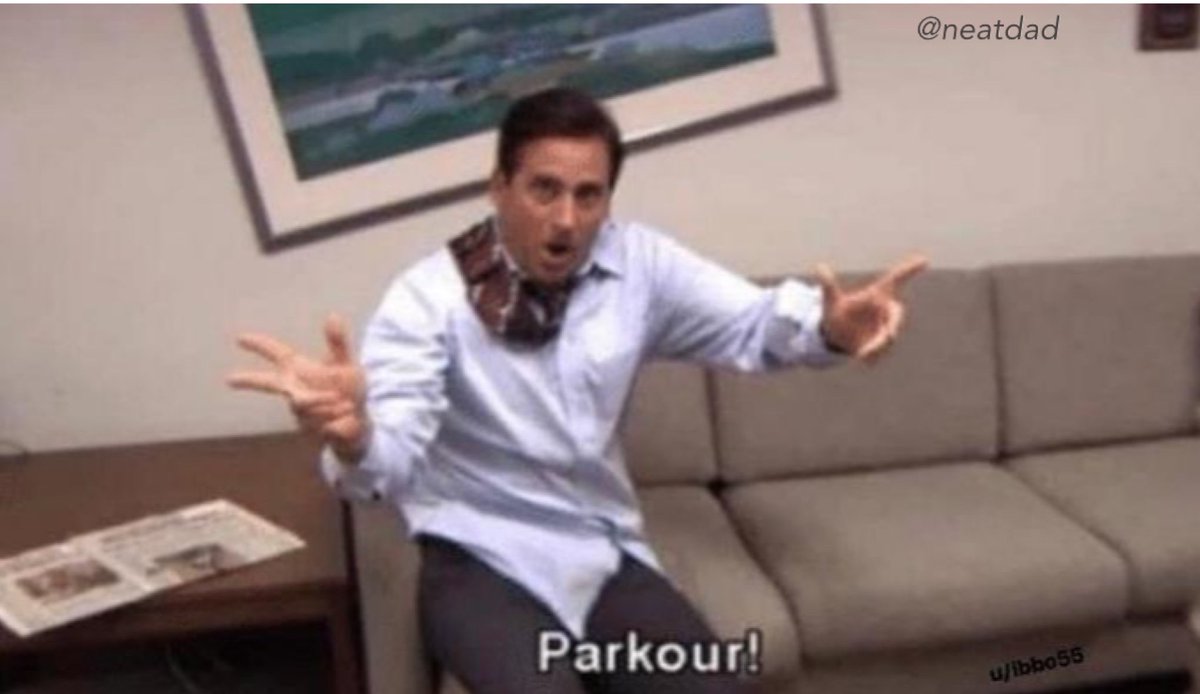 TheRadDad_'s tweet photo. Nobody:

Dads trying on new shoes: https://t.co/PjmOijkOZy