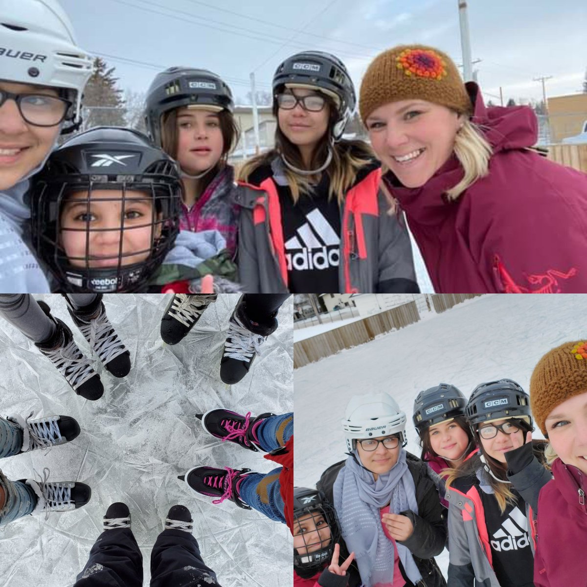 antoshkiwj's tweet photo. So much fun skating with these girls after school! @SutherlandScho1 #whencanwedoitagain #move2grow #physicalliteracy https://t.co/NmamLUGLou
